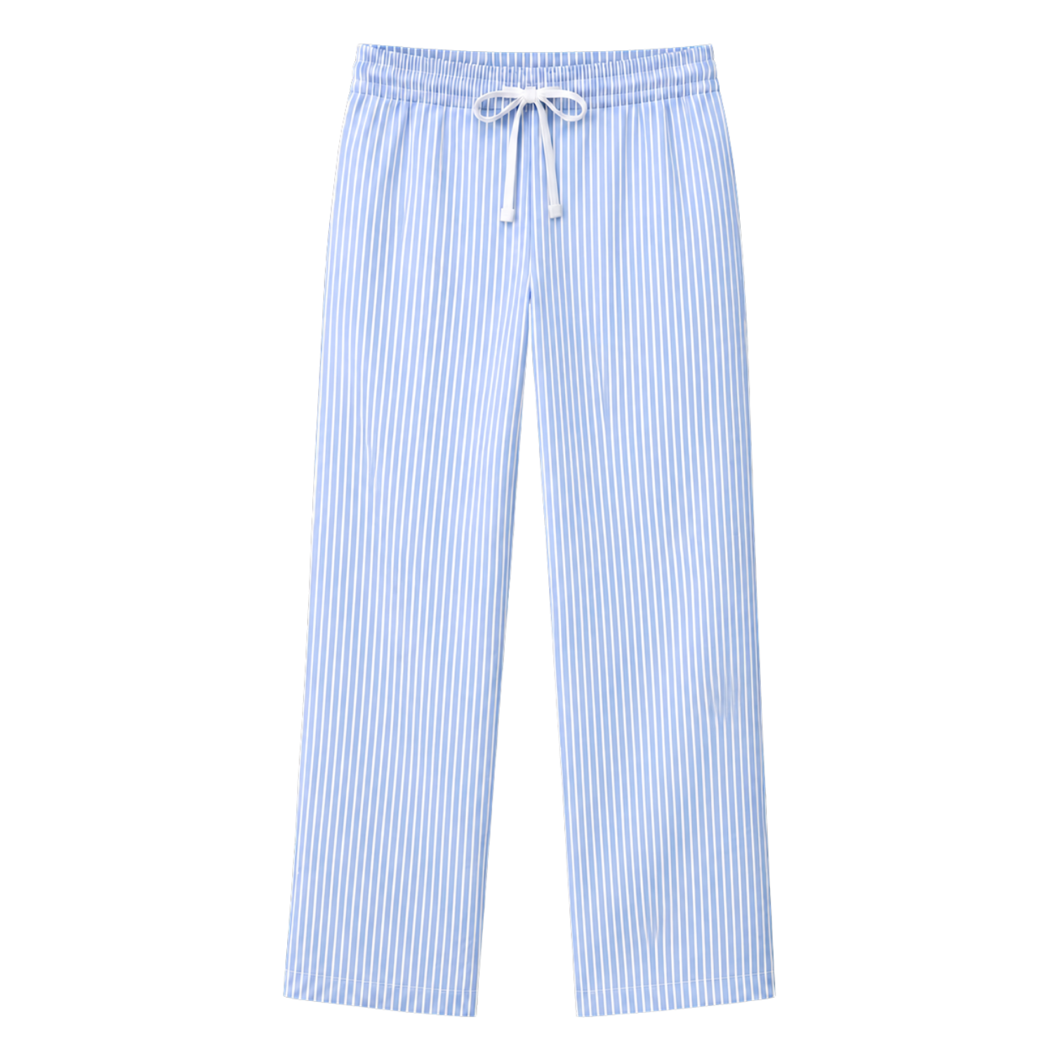 Yacht Club Striped Pants