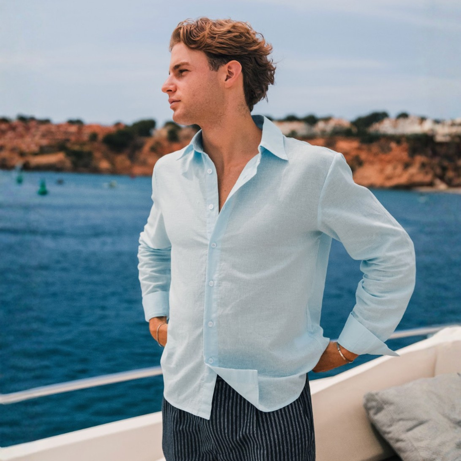 Linen Shirt