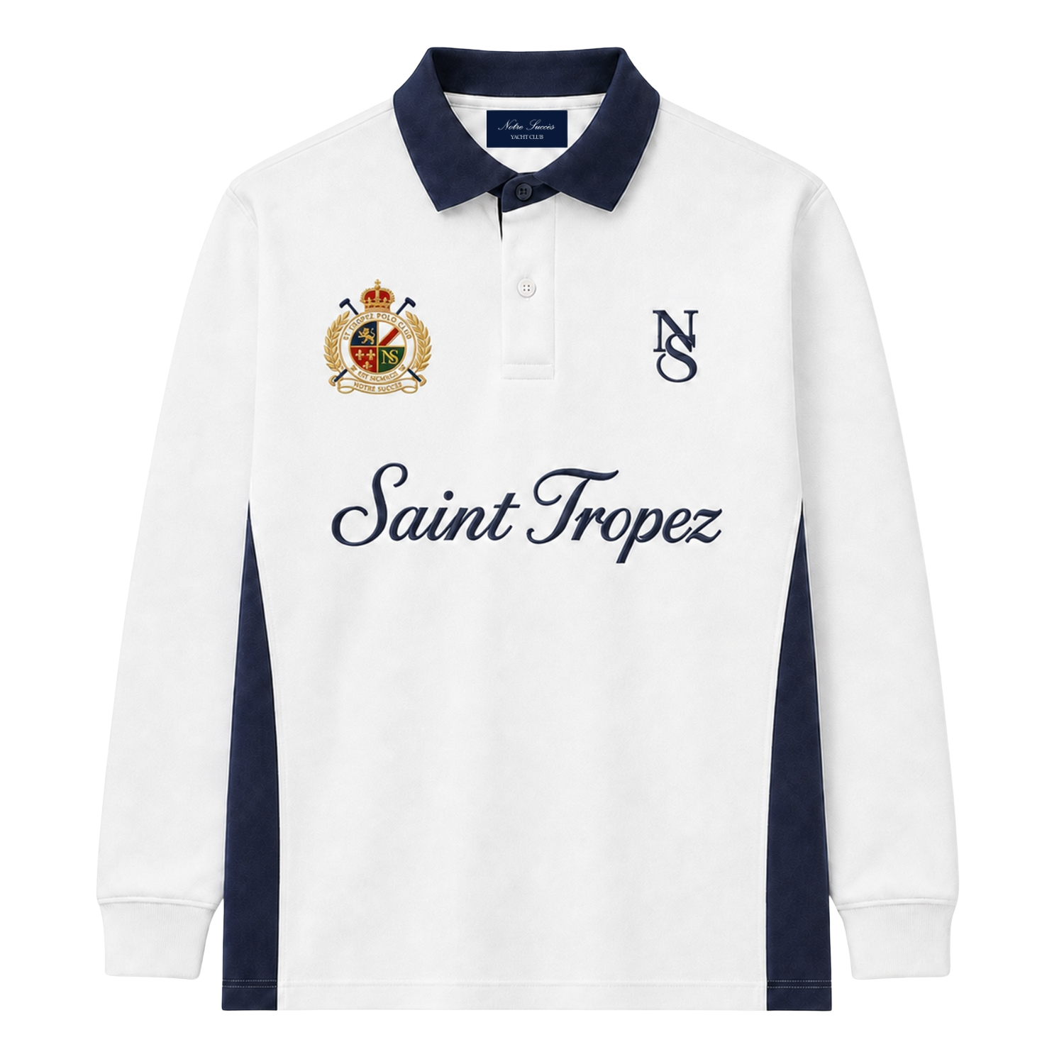 Polo Club Longsleeve
