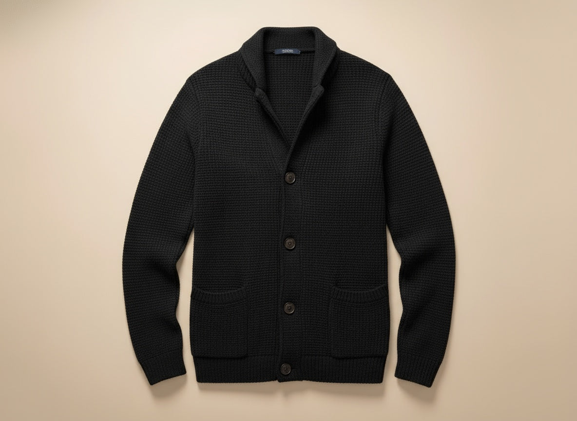 Valencia Cardigan - Refined Knitwear