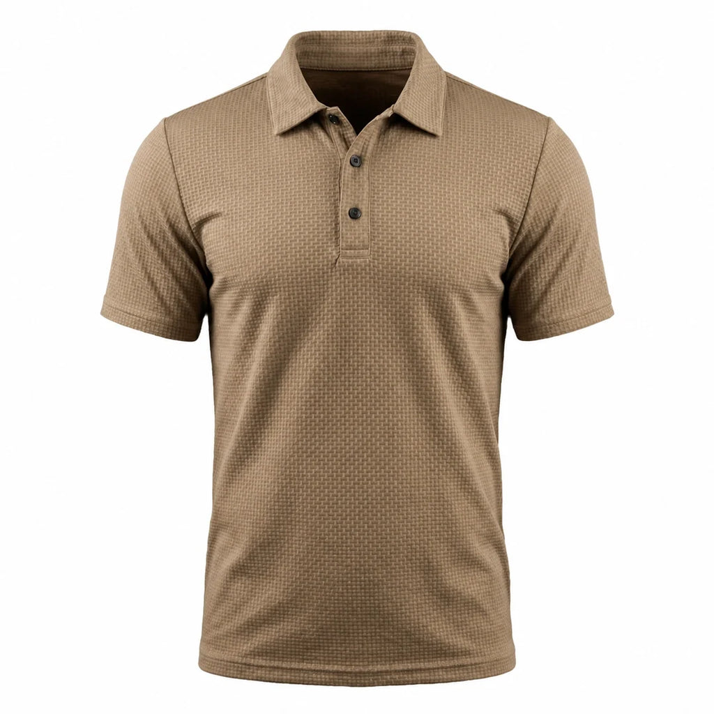 Capri - Men's Ultra Comfortable Polo Shirt
