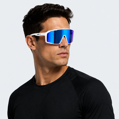 Men's Sports Sunglasses for Cycling & Running UV400