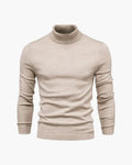 Merino Rollkragenpullover – Südkorea Jangsan