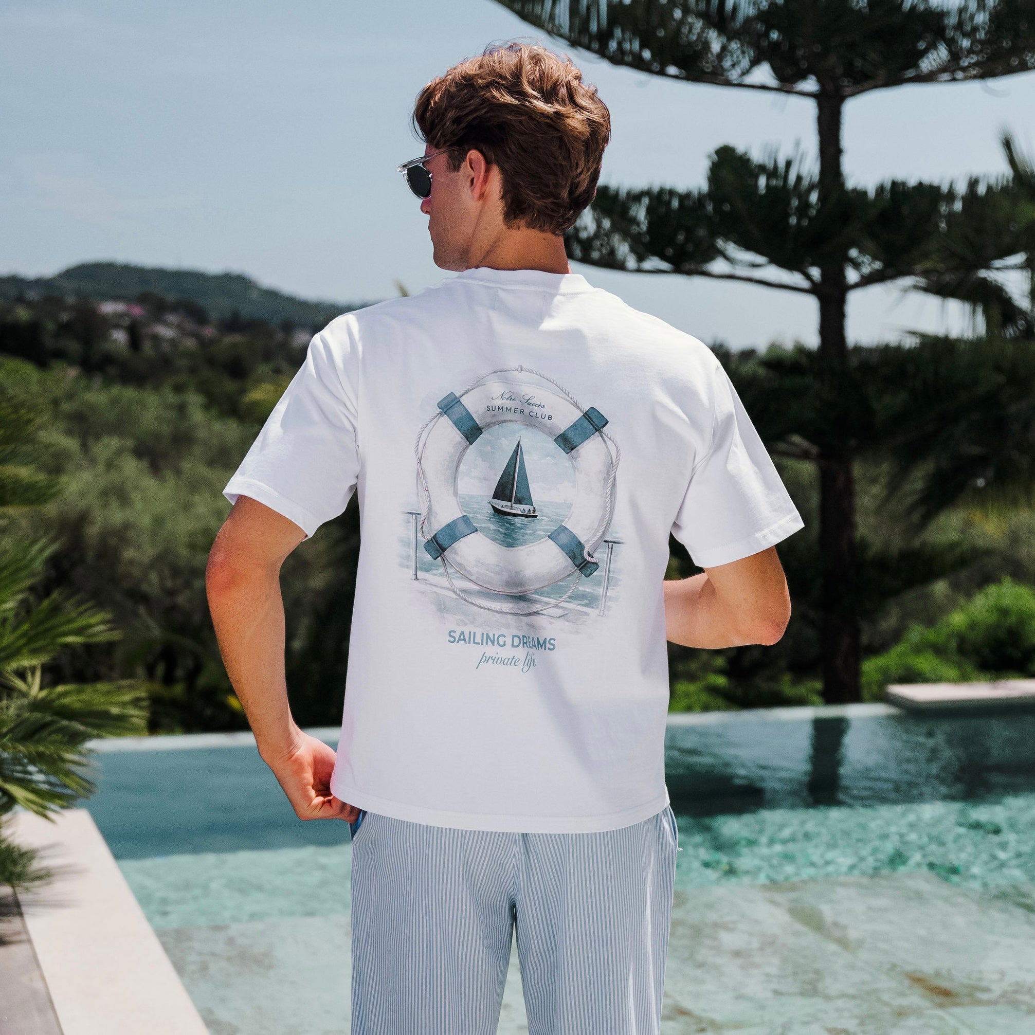 Sailing Dreams T-Shirt