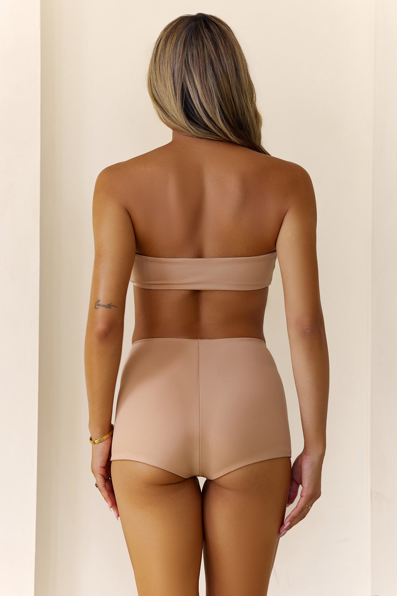 BASE Contour Simply Core Shorts Nude