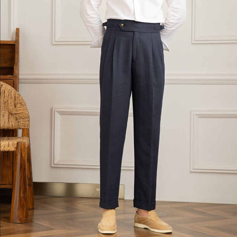 Rome Trousers - Maßkonfektionierte Herrenmode