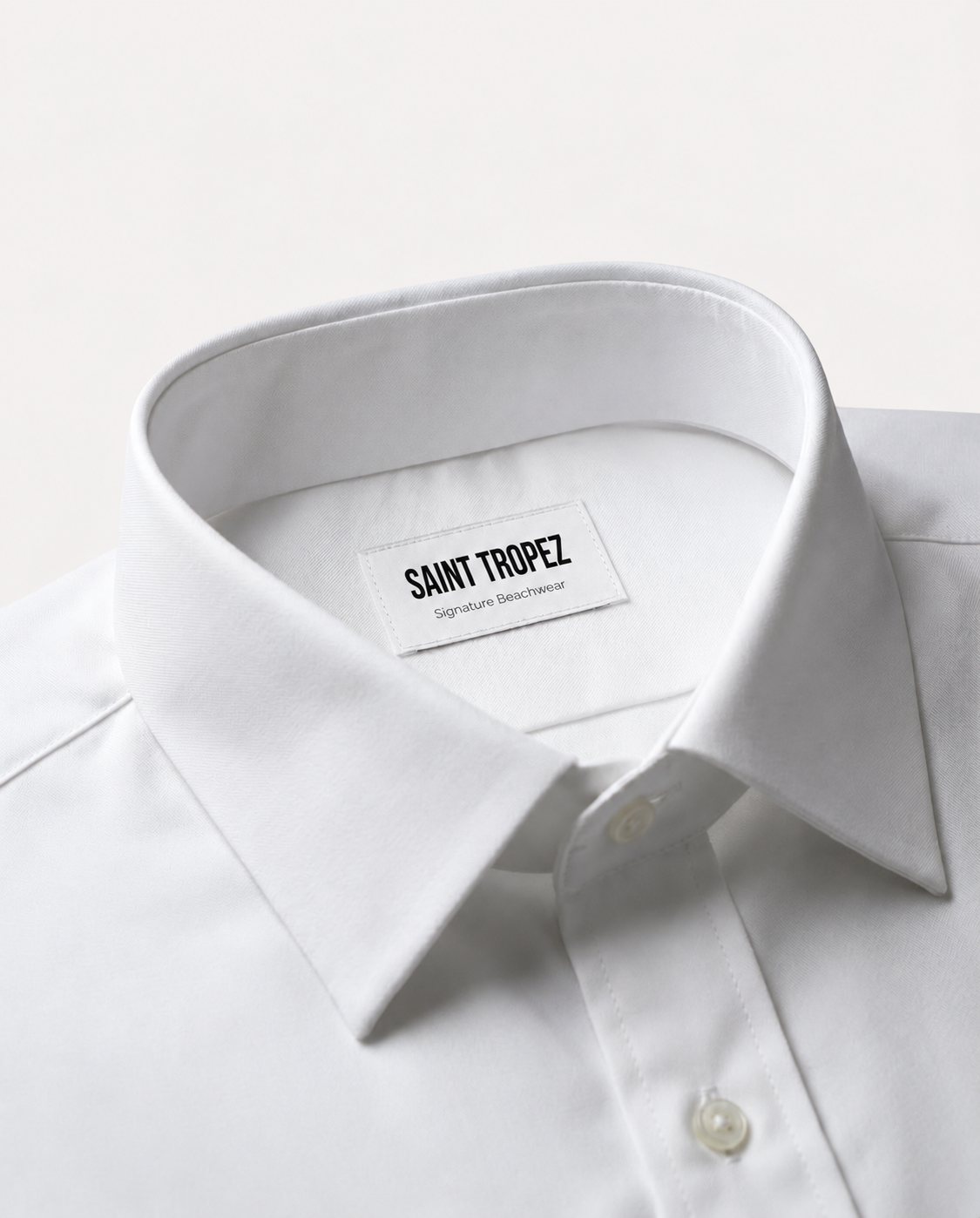 Saint Tropez Stretch-Hemd