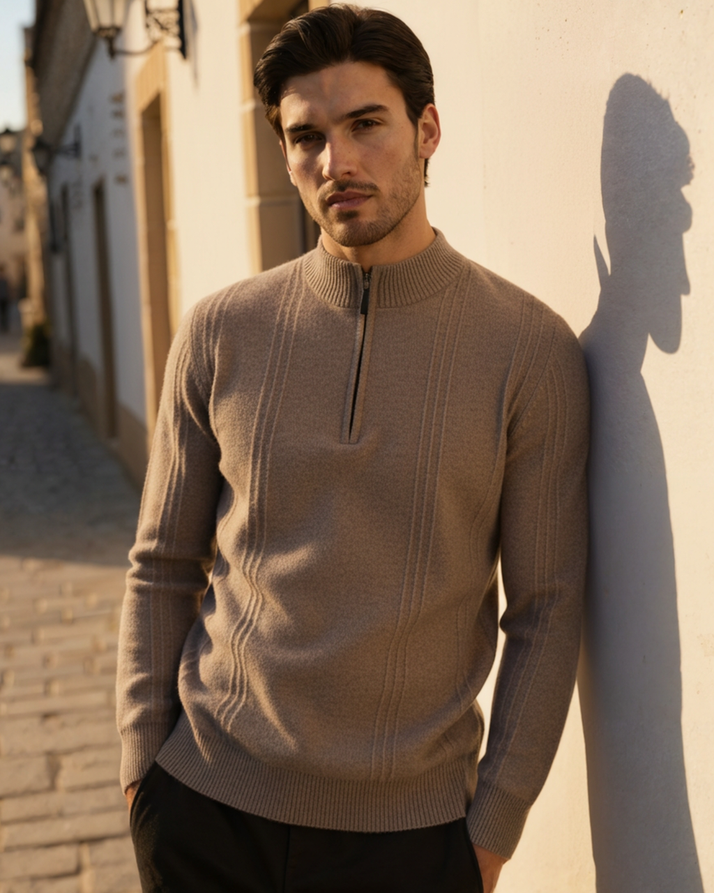 Udaipur Everyday Sweater