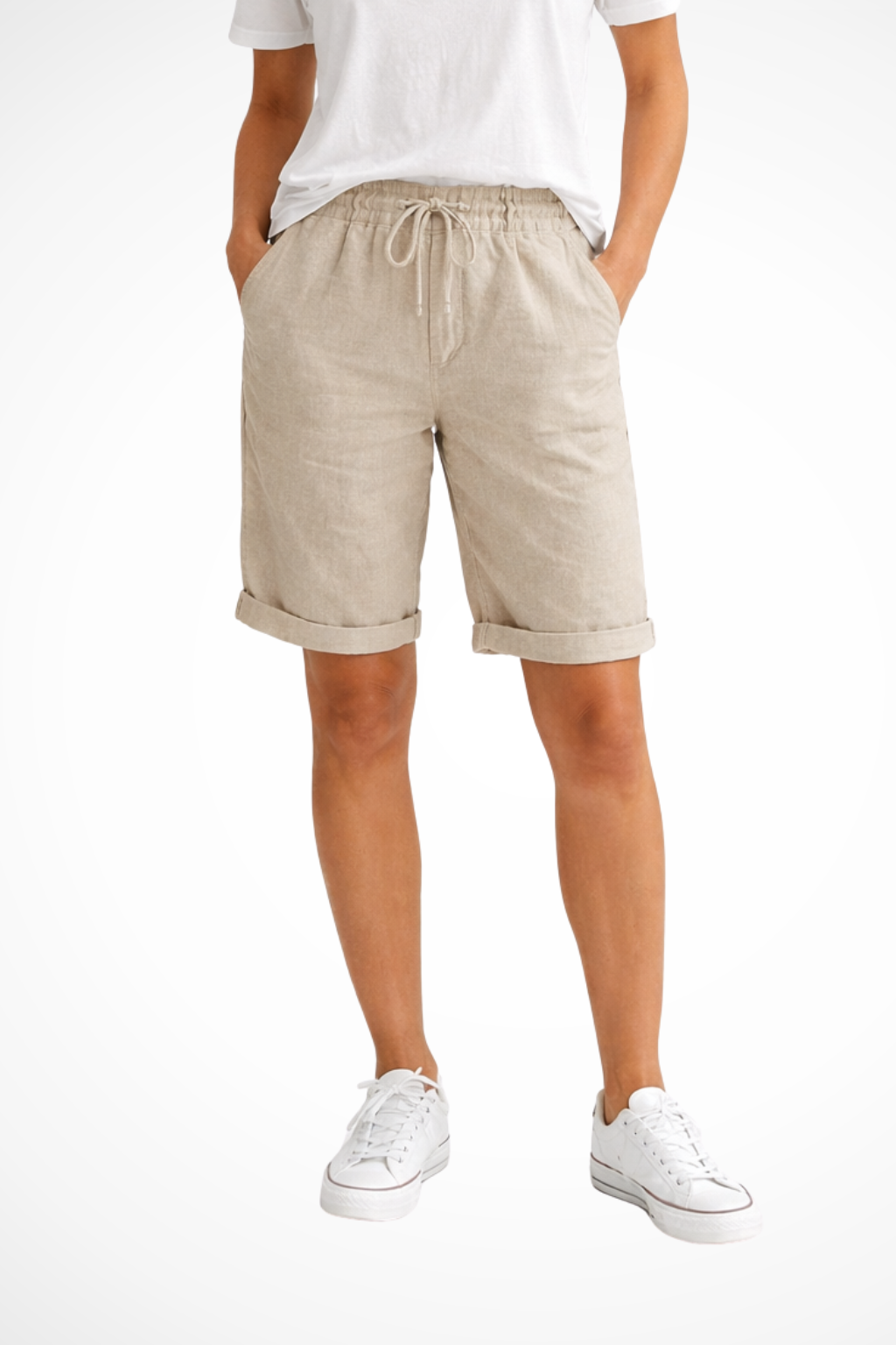 Sanremo Leinenhose – Maßgeschneiderte Herrenmode