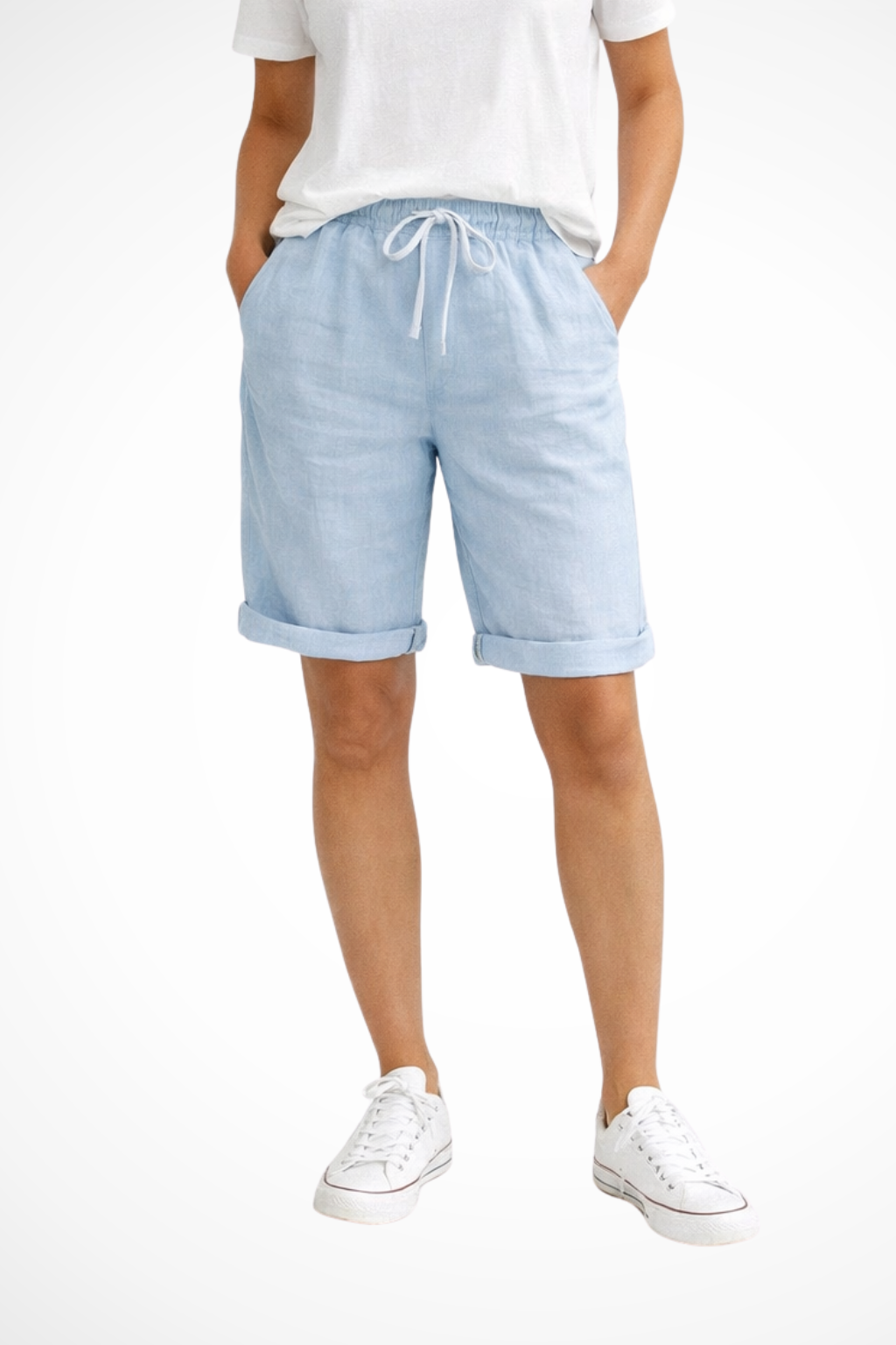 Sanremo Leinenhose – Maßgeschneiderte Herrenmode