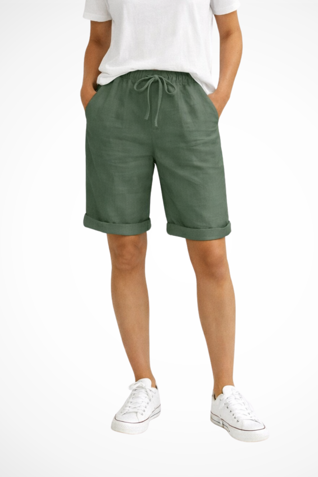 Sanremo Leinenhose – Maßgeschneiderte Herrenmode