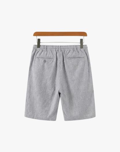 GUIDO LINEN SHORTS