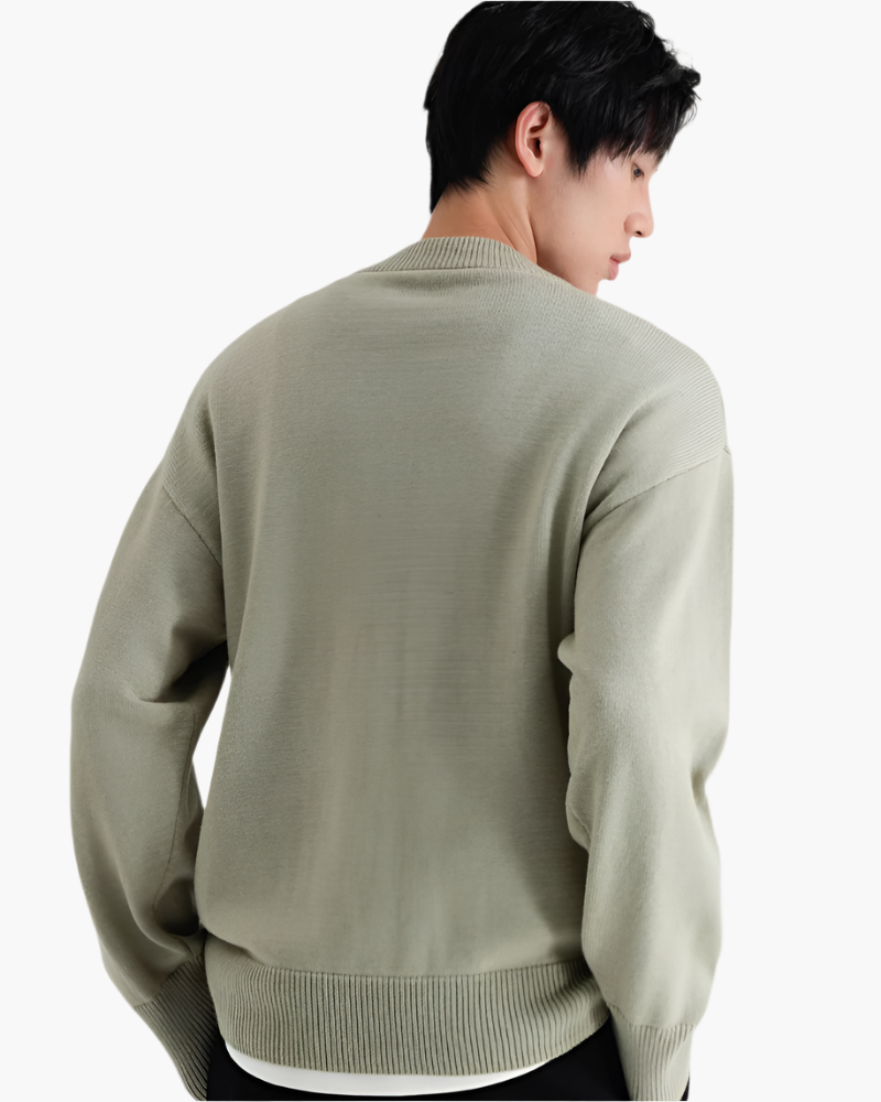 Valletta Relaxed Sweater