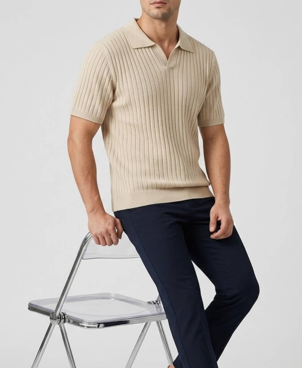 Santos Essential Polo-Shirt
