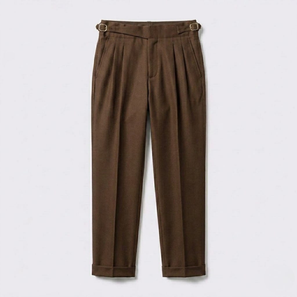 Porto Trousers – Maßgeschneiderte Herrenmode