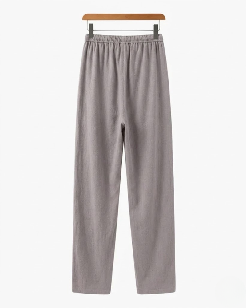Reykjavik Leinenhose - Maßgeschneiderte Herrenmode