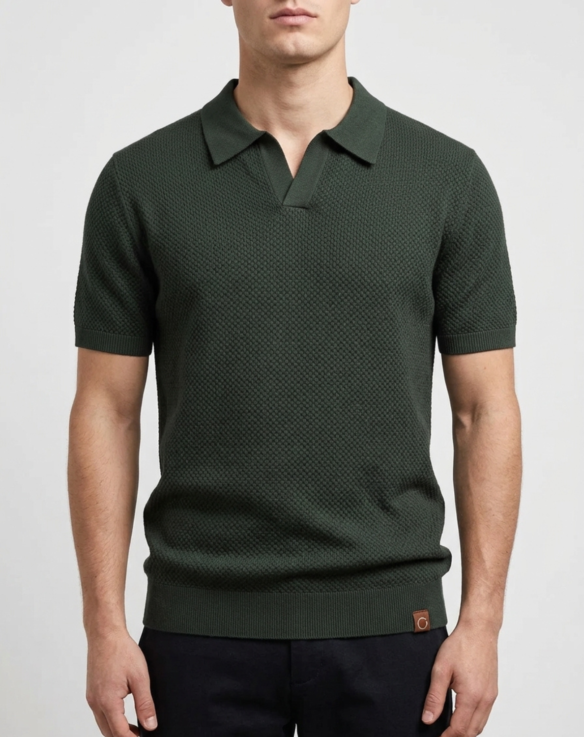 Buzios Klassisches Poloshirt