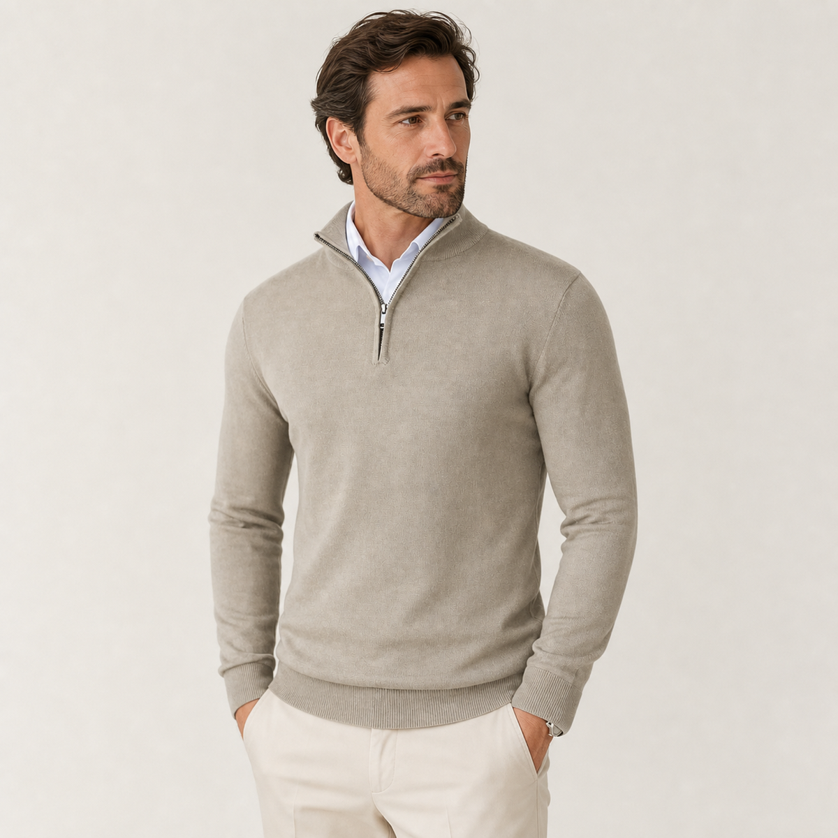Beverly Hills Zeitgenössischer Pullover