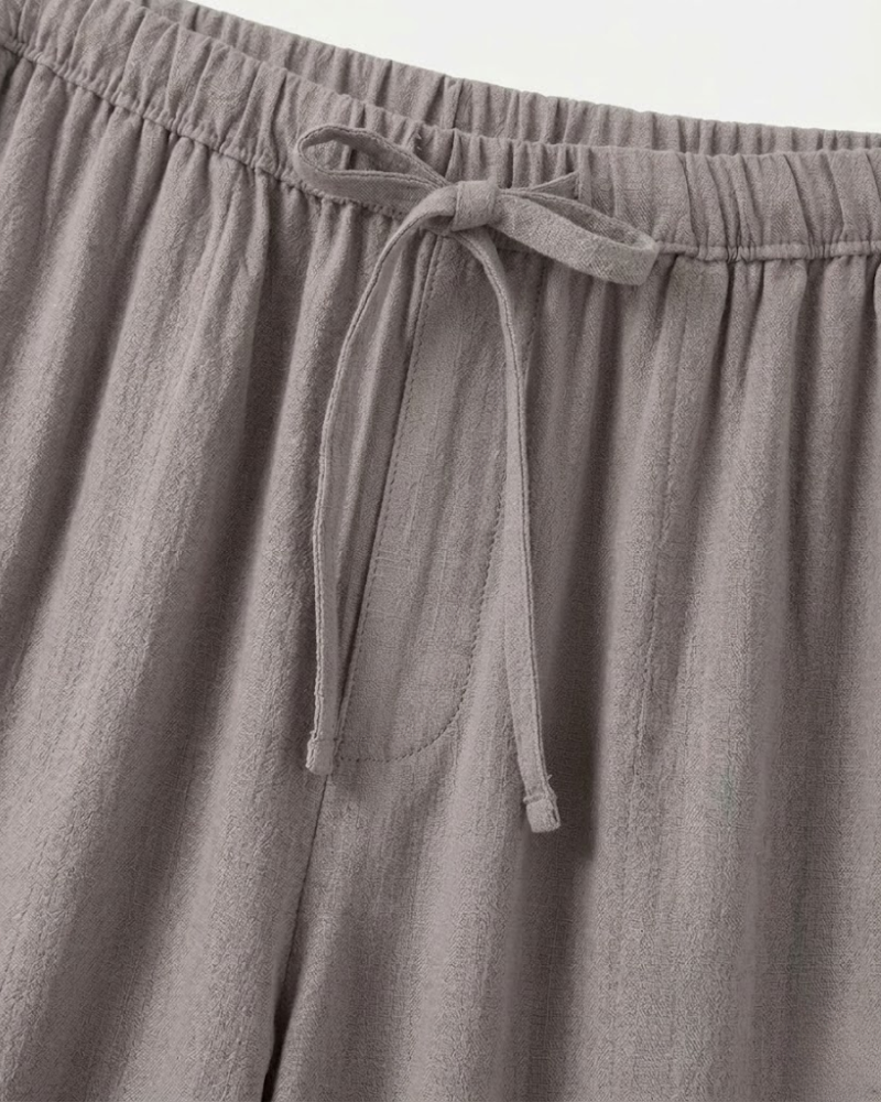 Reykjavik Leinenhose - Maßgeschneiderte Herrenmode