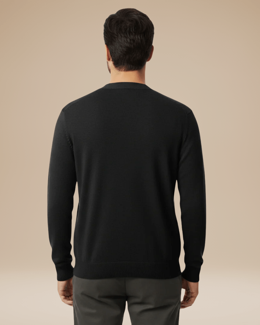 Cardigan Warschau - Elegante Strickware