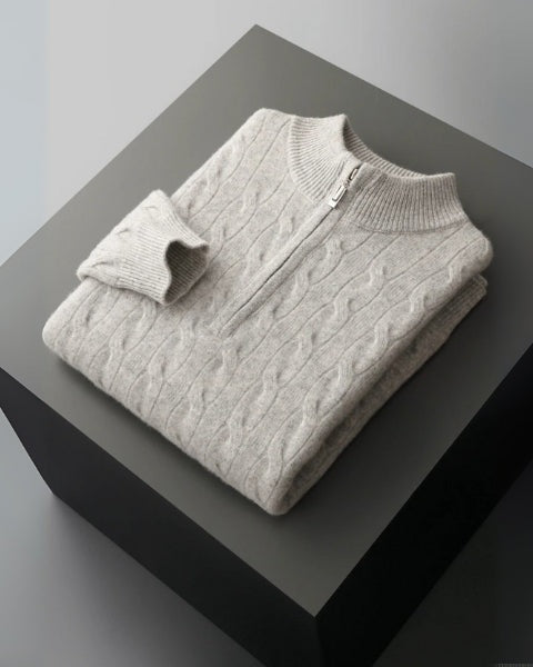 Nassau Contemporary Sweater
