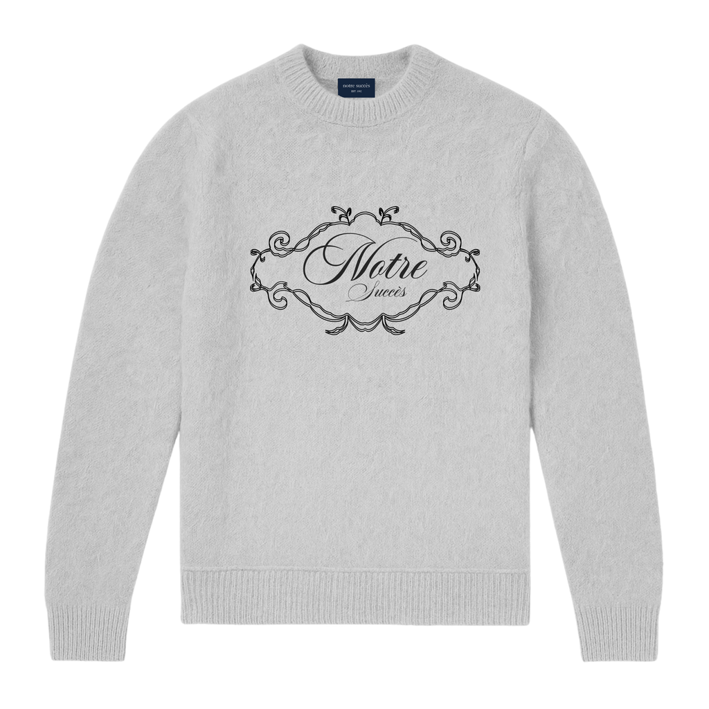 Herren-Sweater im Soft-Style