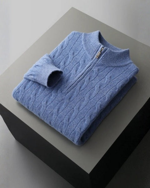 Nassau Contemporary Sweater