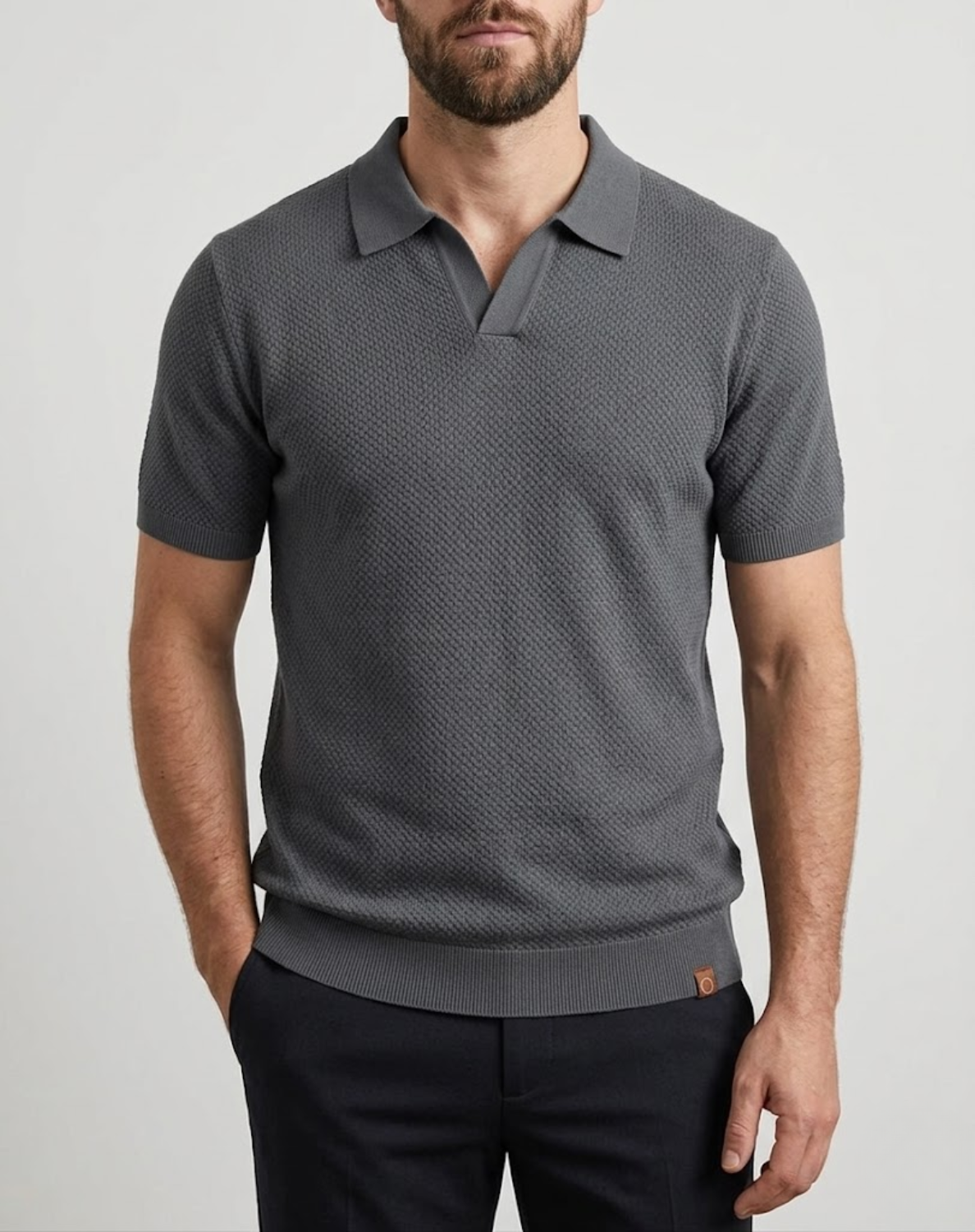 Buzios Klassisches Poloshirt