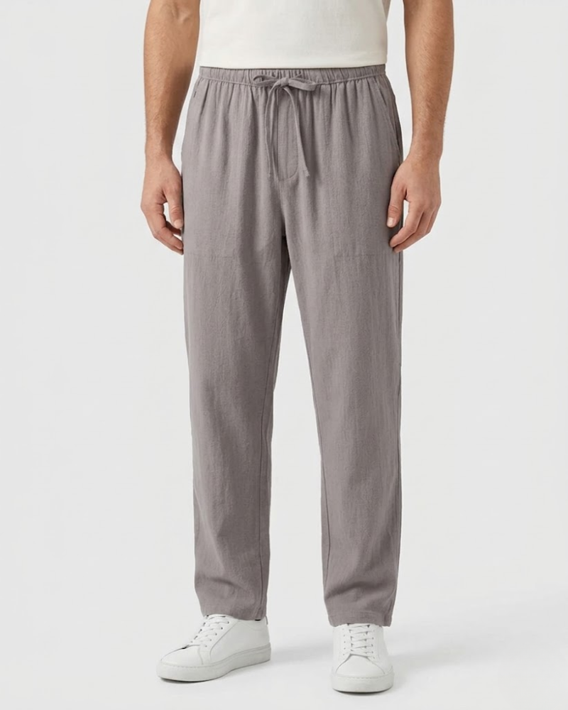 Reykjavik Leinenhose - Maßgeschneiderte Herrenmode