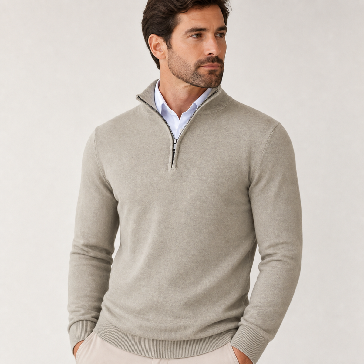 Beverly Hills Zeitgenössischer Pullover