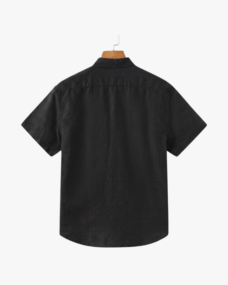 CARLO LINEN SHIRT