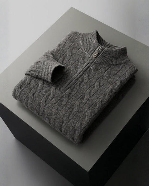 Nassau Contemporary Sweater