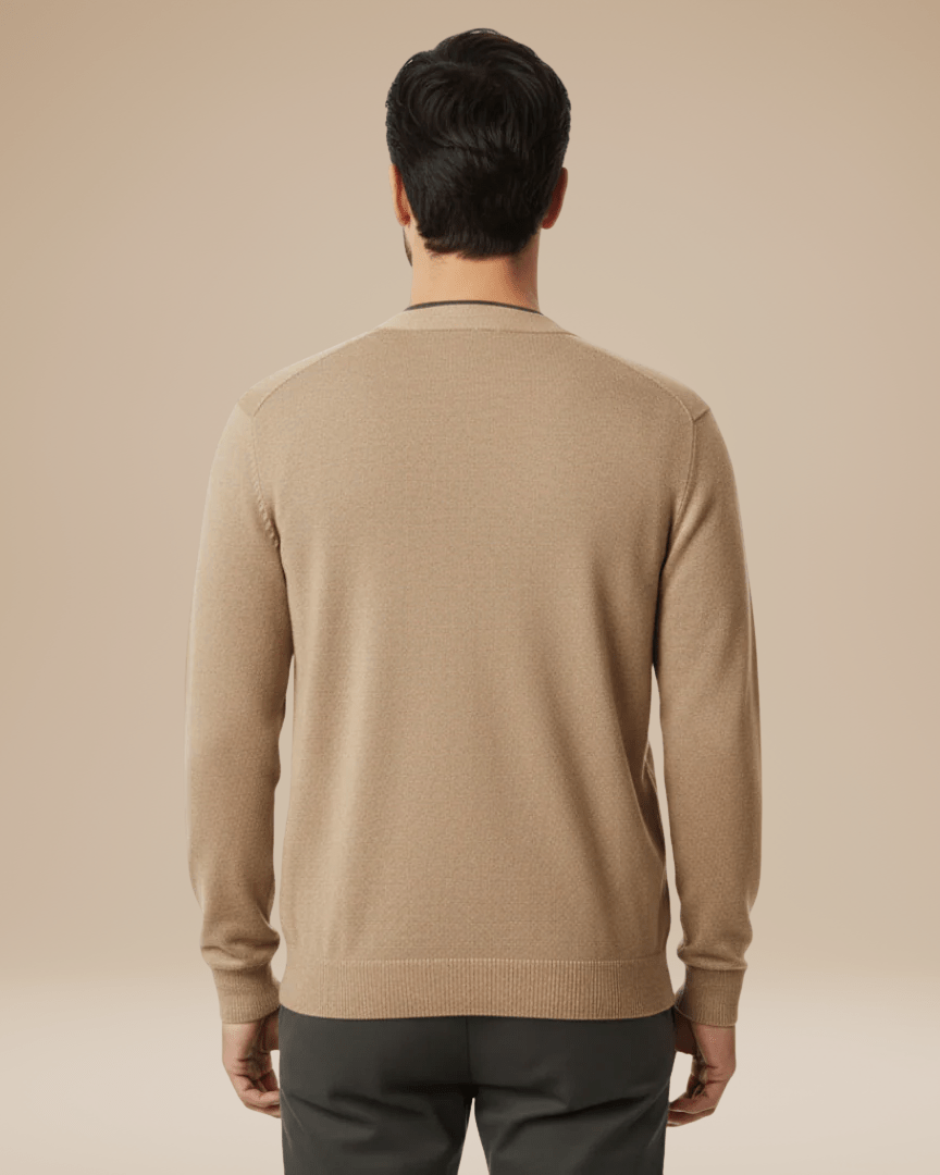 Cardigan Warschau - Elegante Strickware