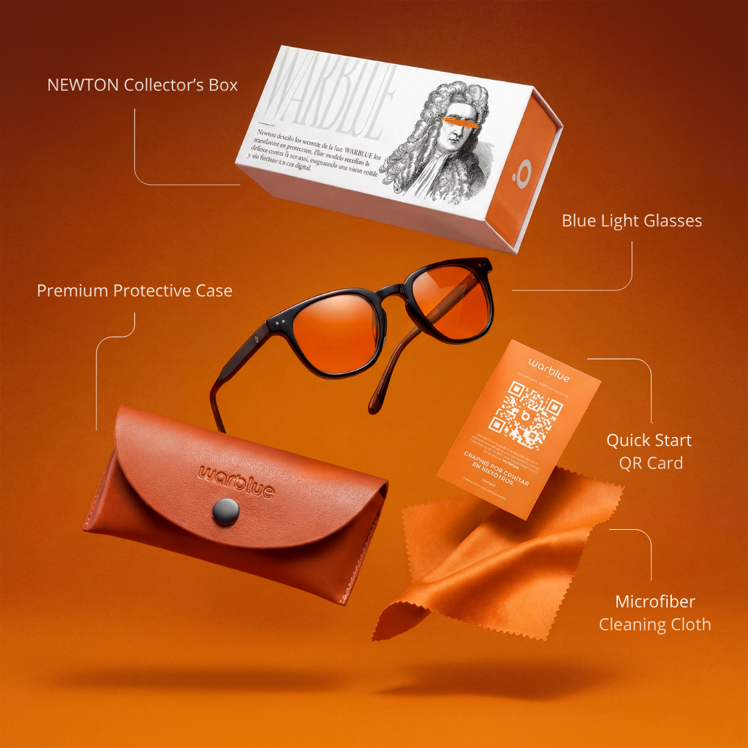 Work & Sleep Bundle – 2 Glasses