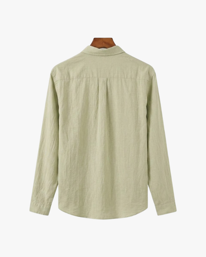 ALDO LINEN SHIRT