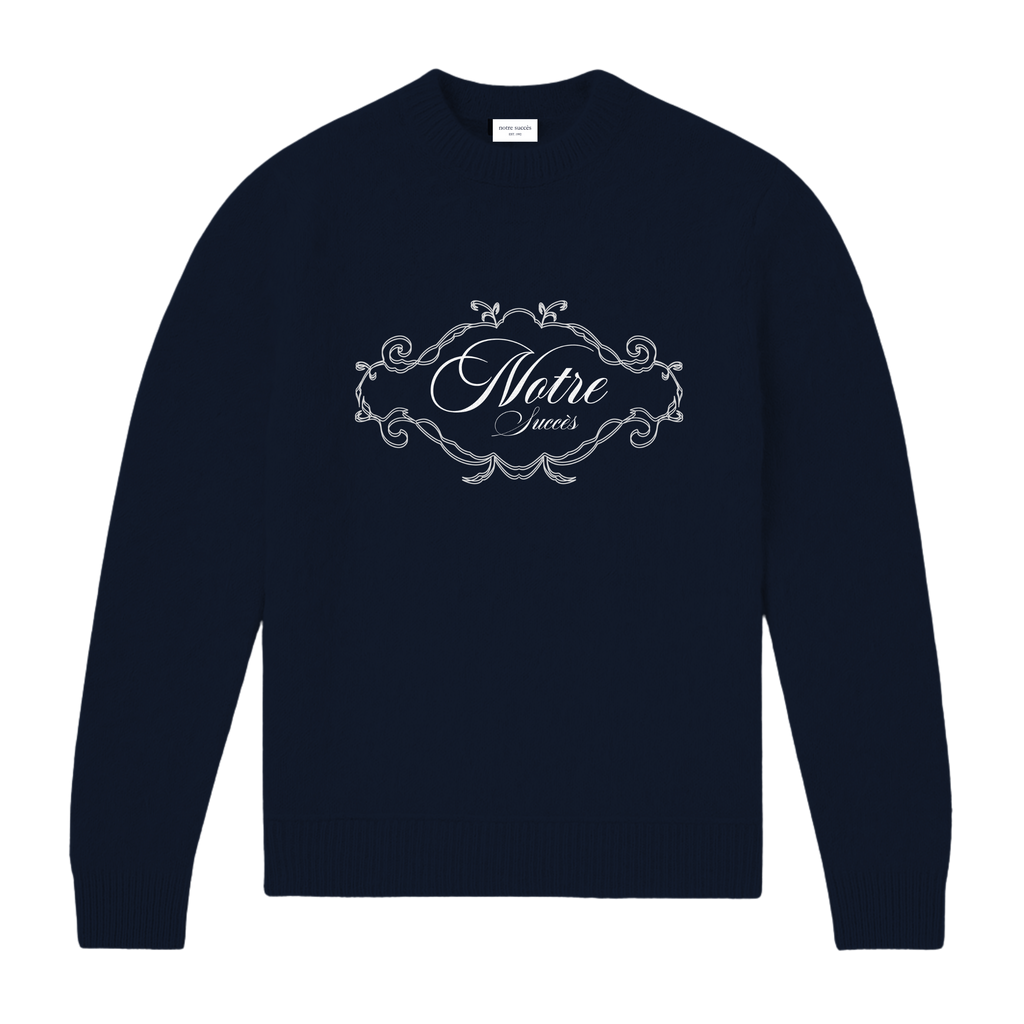 Herren-Sweater im Soft-Style