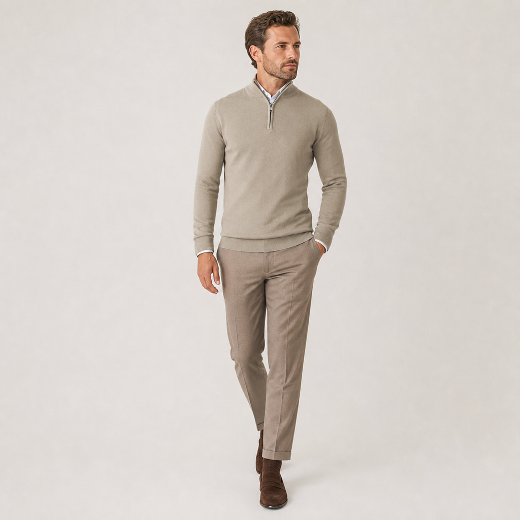 Beverly Hills Zeitgenössischer Pullover