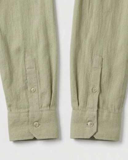 ALDO LINEN SHIRT