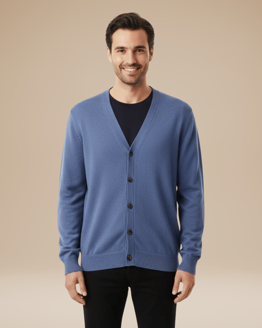 Cardigan Warschau - Elegante Strickware