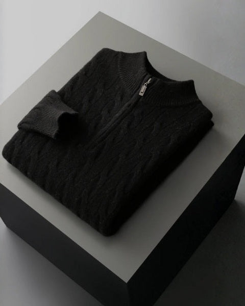 Nassau Contemporary Sweater