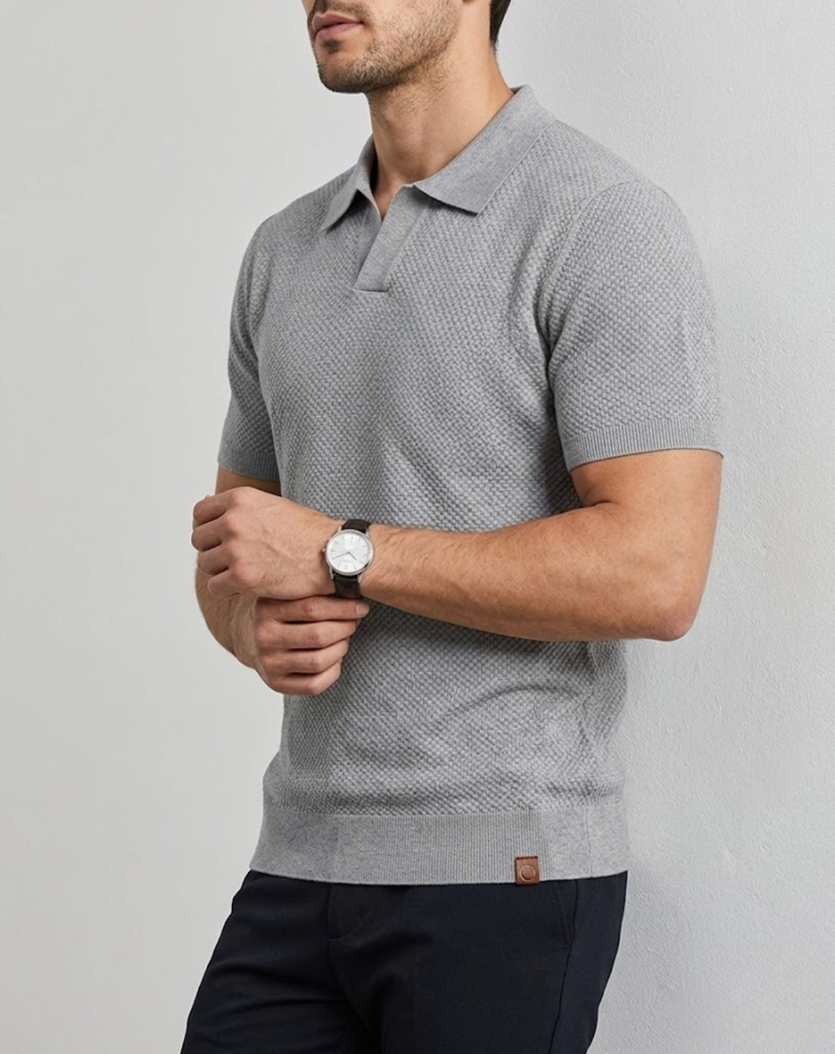 Buzios Klassisches Poloshirt