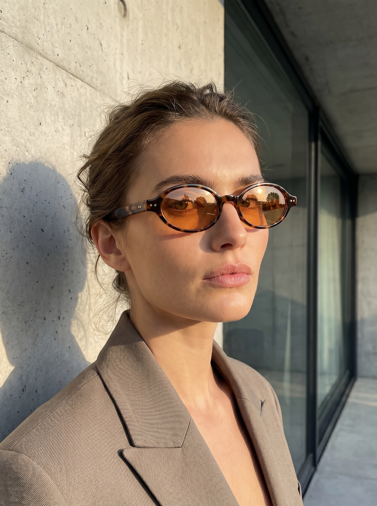 Glasses – Milan