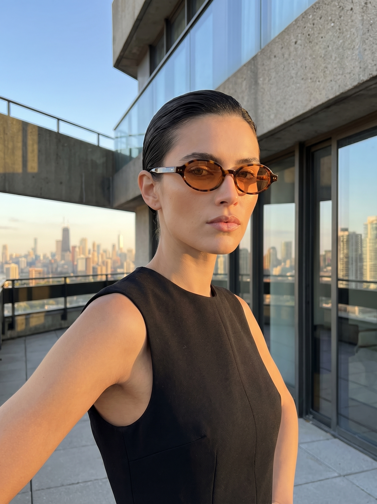 Glasses – Milan