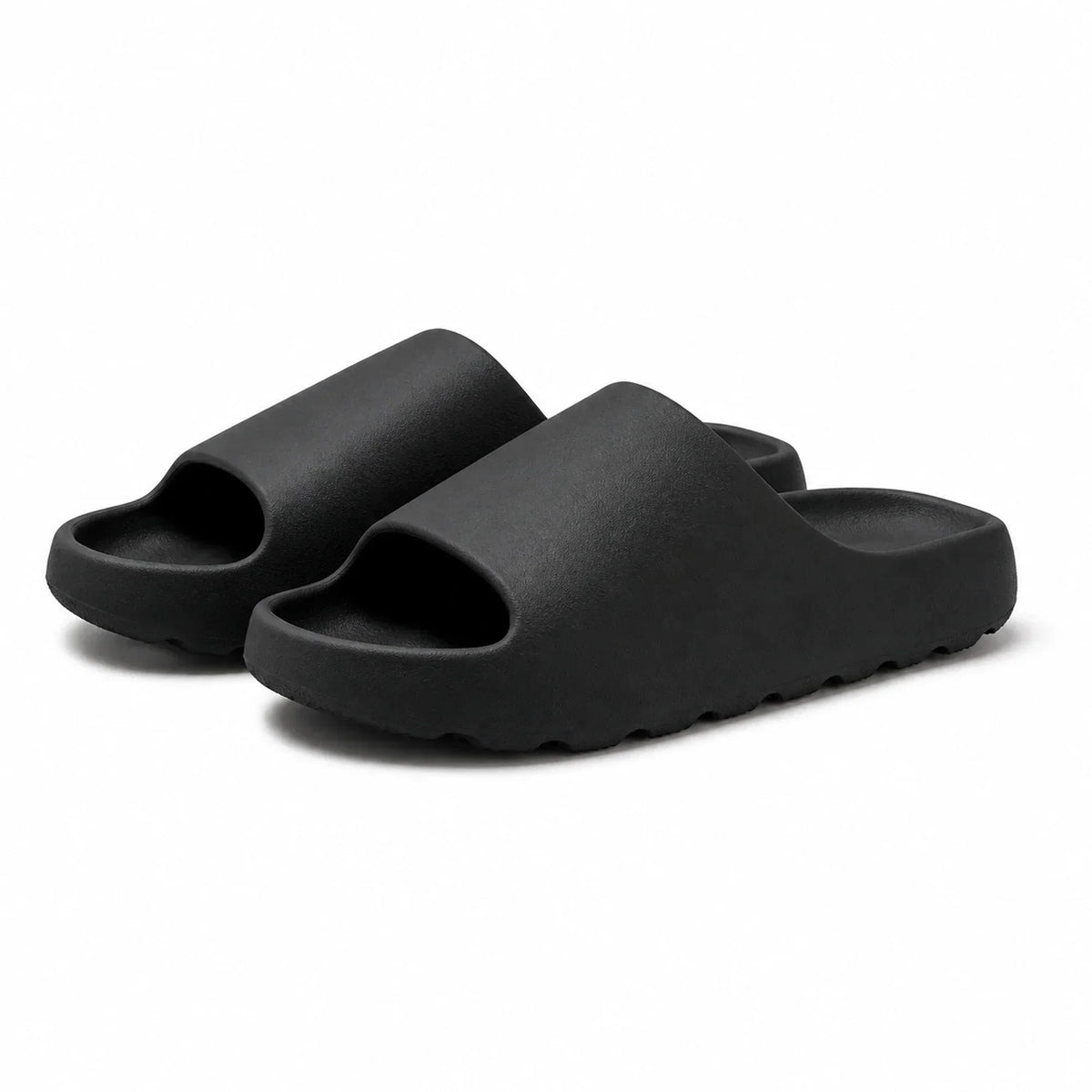Mules de bain plateforme EVA pour hommes – Semelle 3,5 cm
