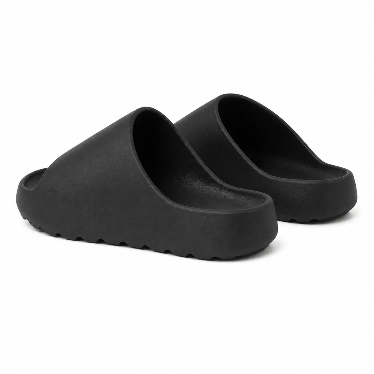 Mules de bain plateforme EVA pour hommes – Semelle 3,5 cm