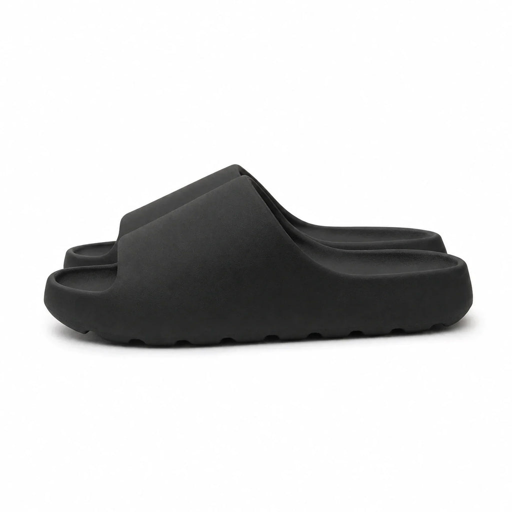 Mules de bain plateforme EVA pour hommes – Semelle 3,5 cm