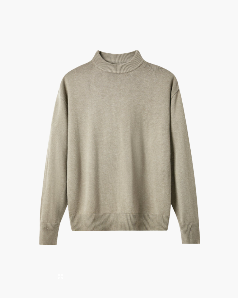 Valletta Relaxed Sweater