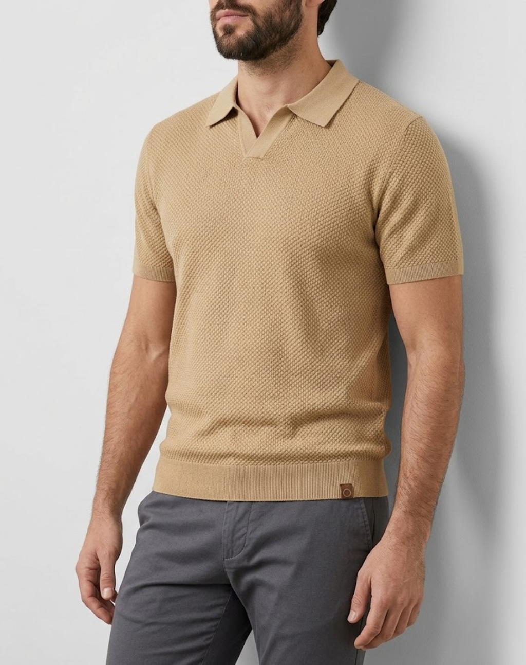 Buzios Klassisches Poloshirt