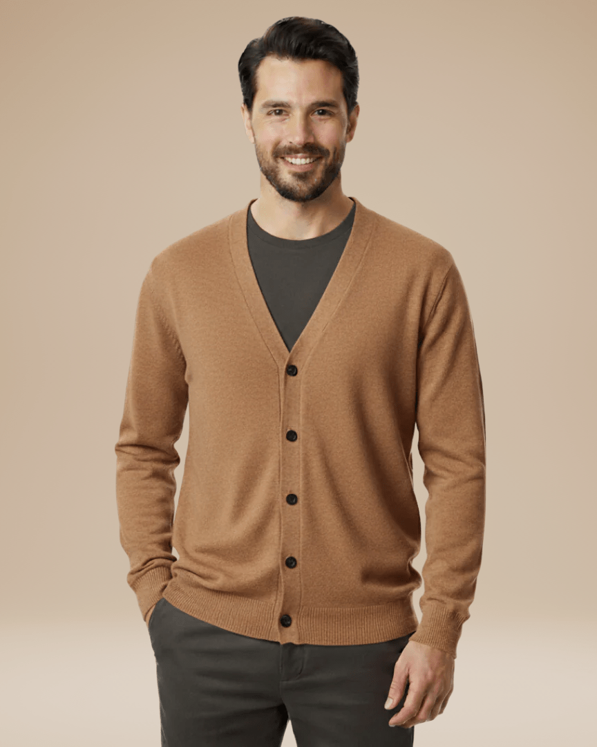 Cardigan Warschau - Elegante Strickware