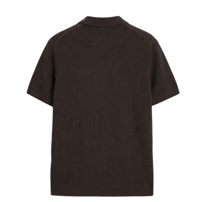 Knitted Polo